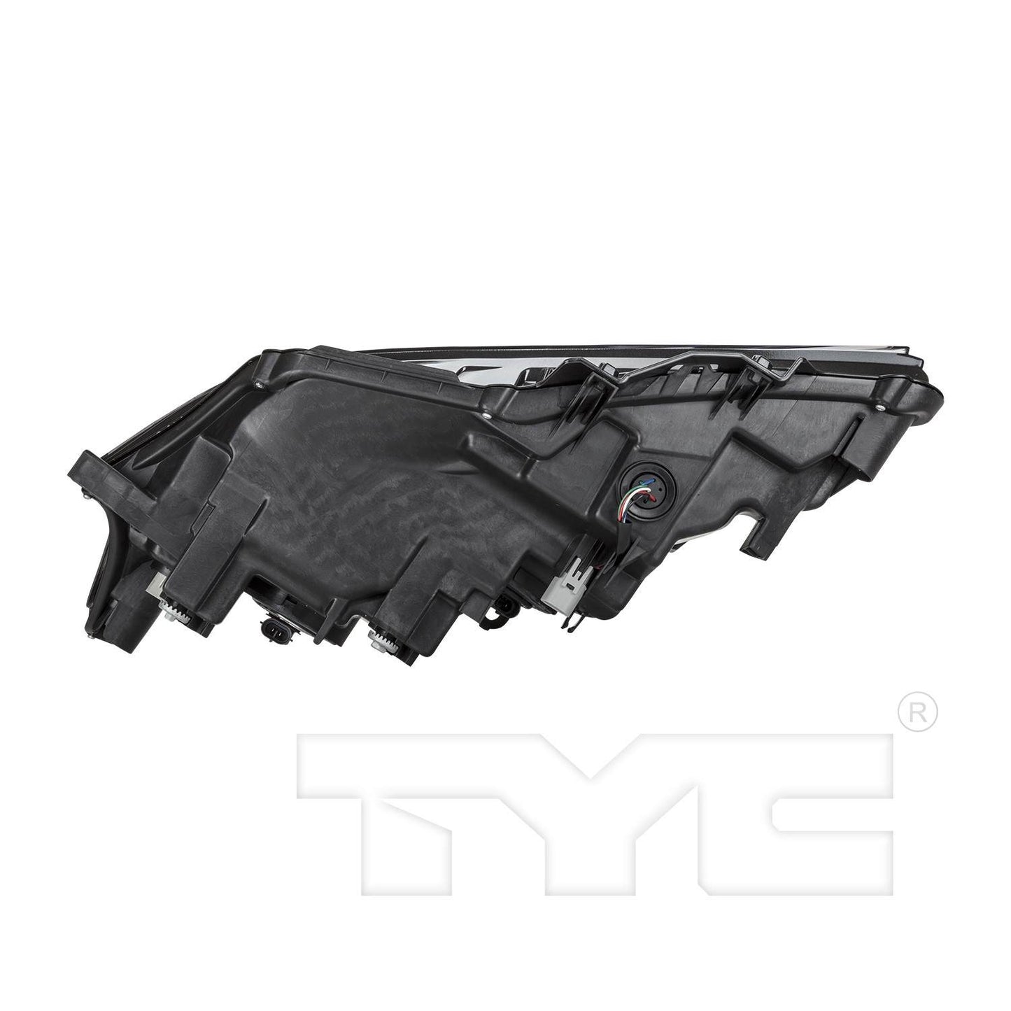 TYC Headlight Assembly 20-9369-90