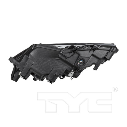 TYC Headlight Assembly 20-9369-90