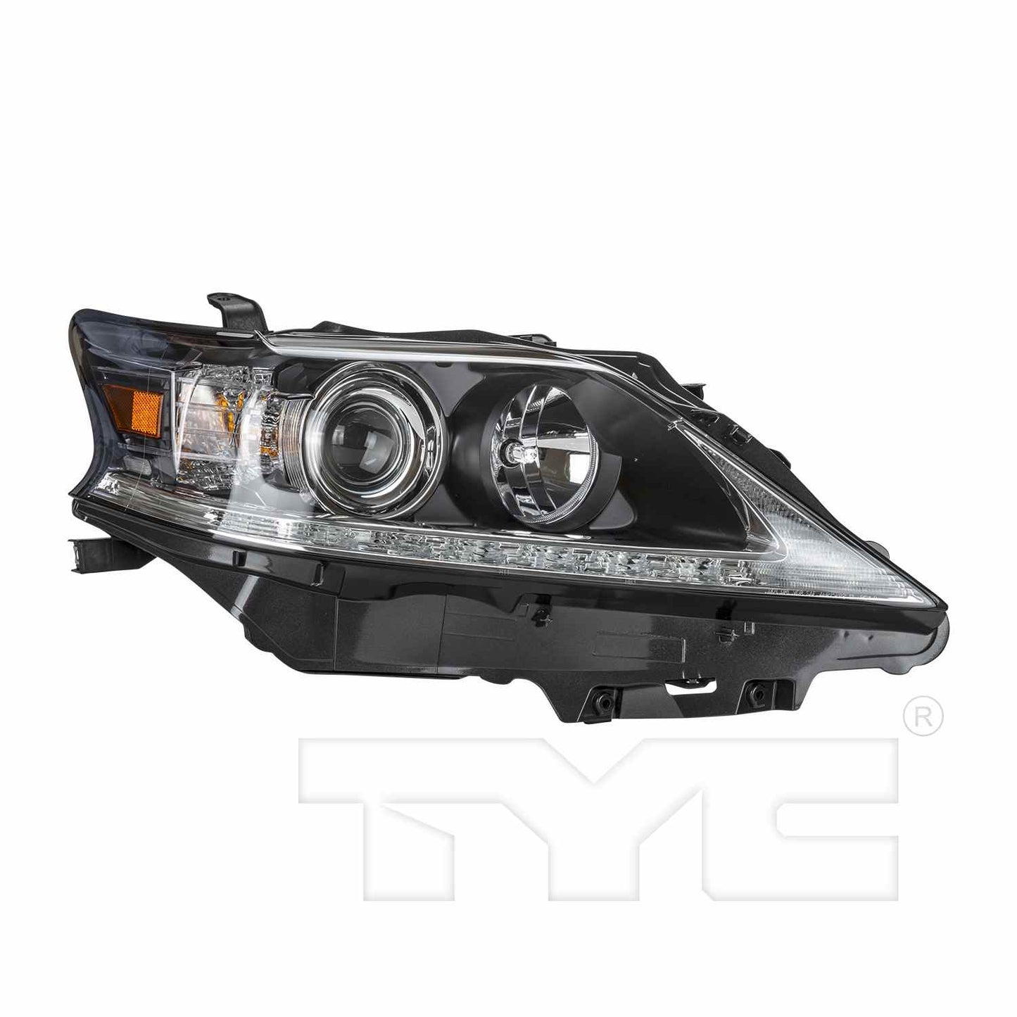 TYC Headlight Assembly 20-9369-90