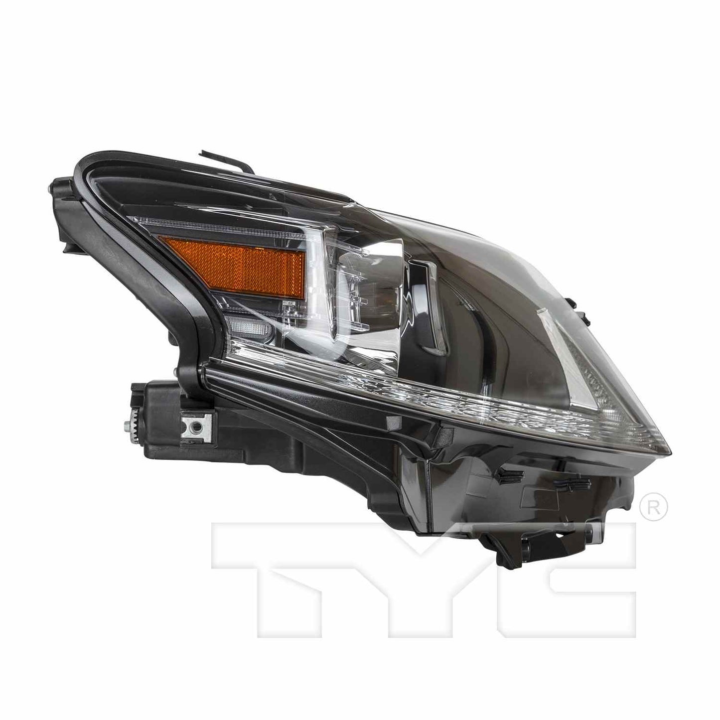 TYC Headlight Assembly 20-9369-90