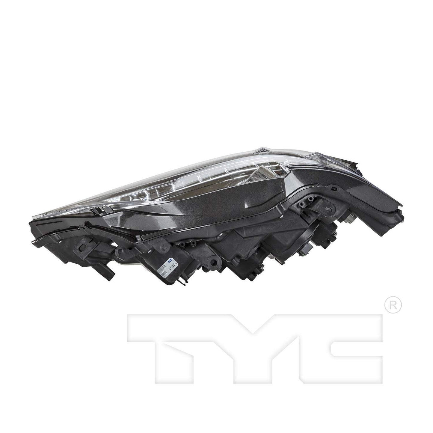 TYC Headlight Assembly 20-9369-90