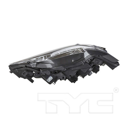 TYC Headlight Assembly 20-9369-90