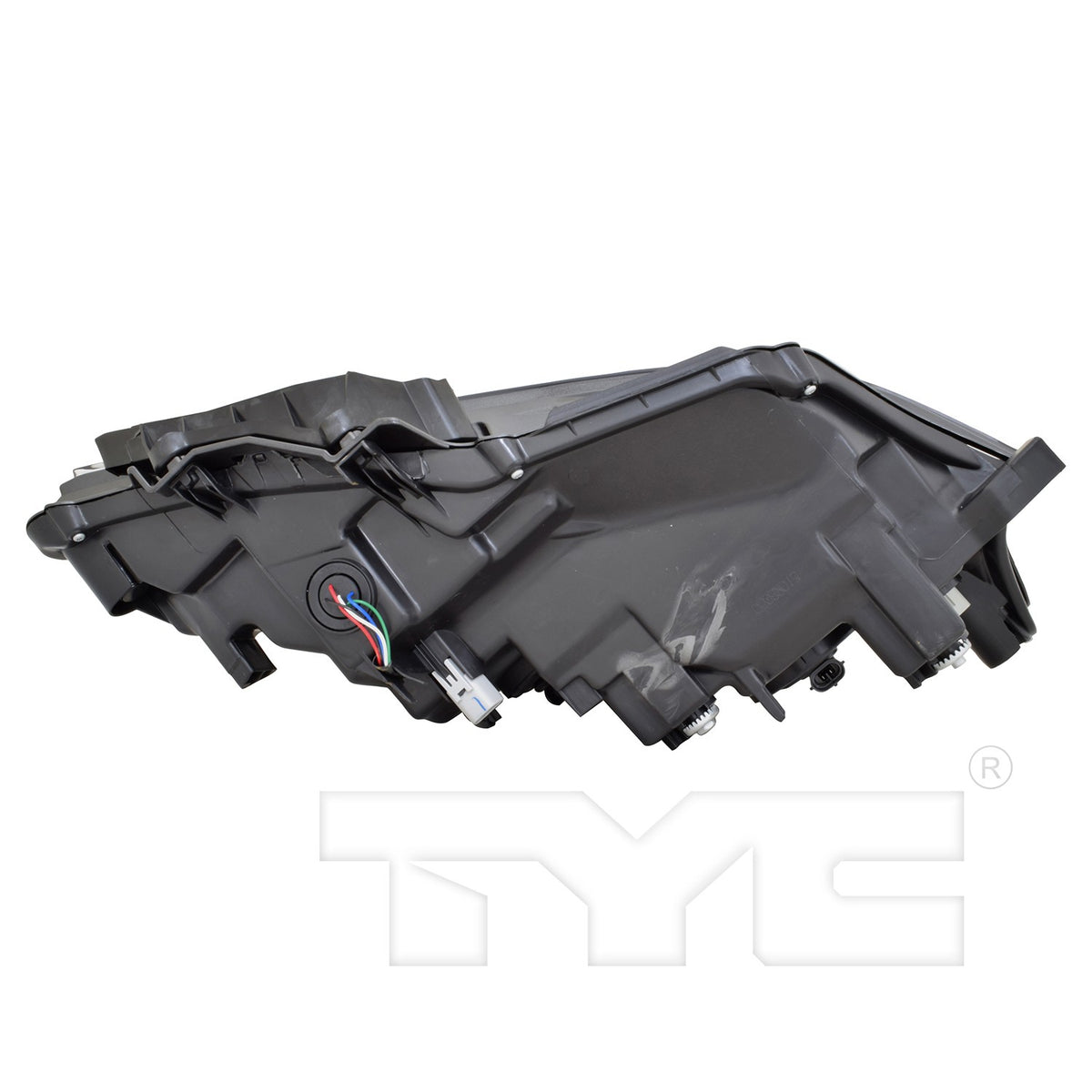 TYC CAPA Certified 20-9370-00-9
