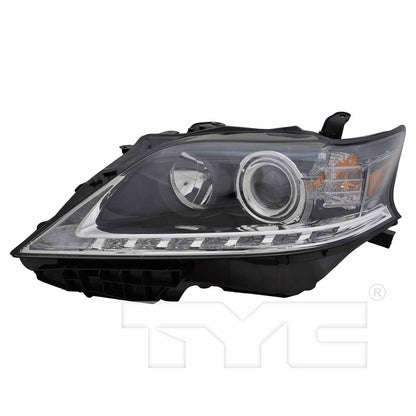 TYC CAPA Certified 20-9370-00-9