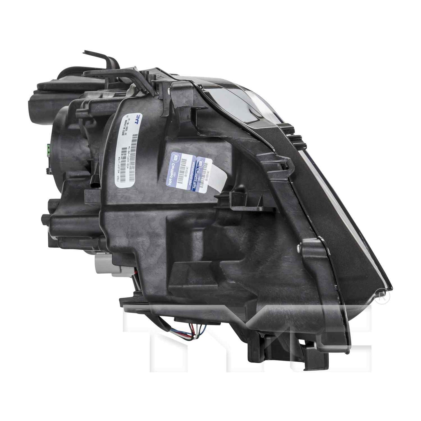 TYC Headlight Assembly 20-9370-90
