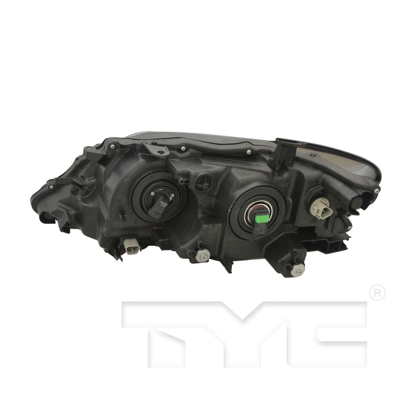 TYC Headlight Assembly 20-9370-90