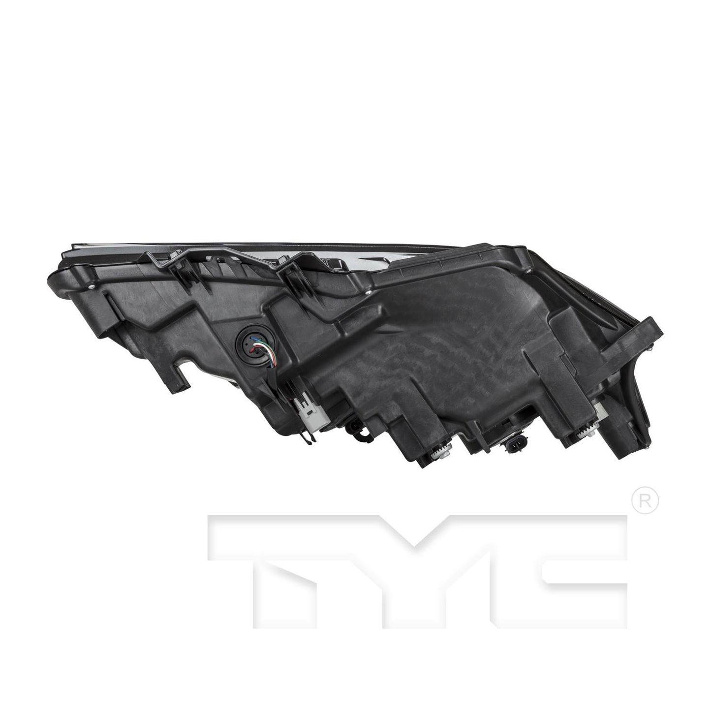 TYC Headlight Assembly 20-9370-90
