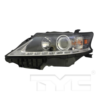 TYC Headlight Assembly 20-9370-90