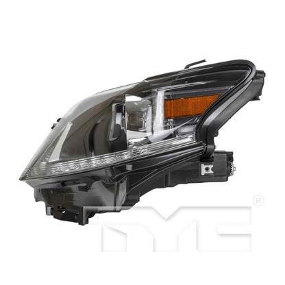TYC Headlight Assembly 20-9370-90