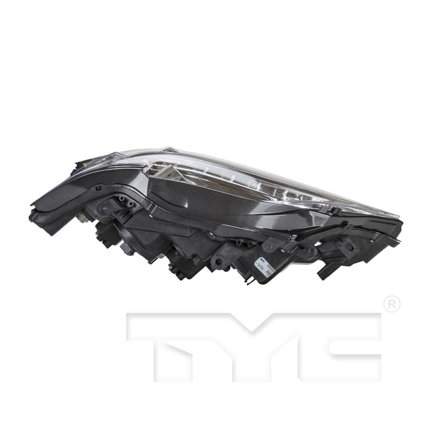 TYC Headlight Assembly 20-9370-90