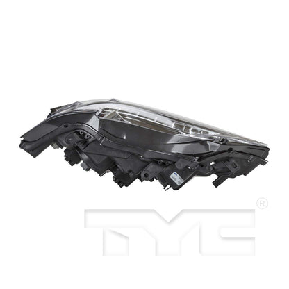 TYC Headlight Assembly 20-9370-90