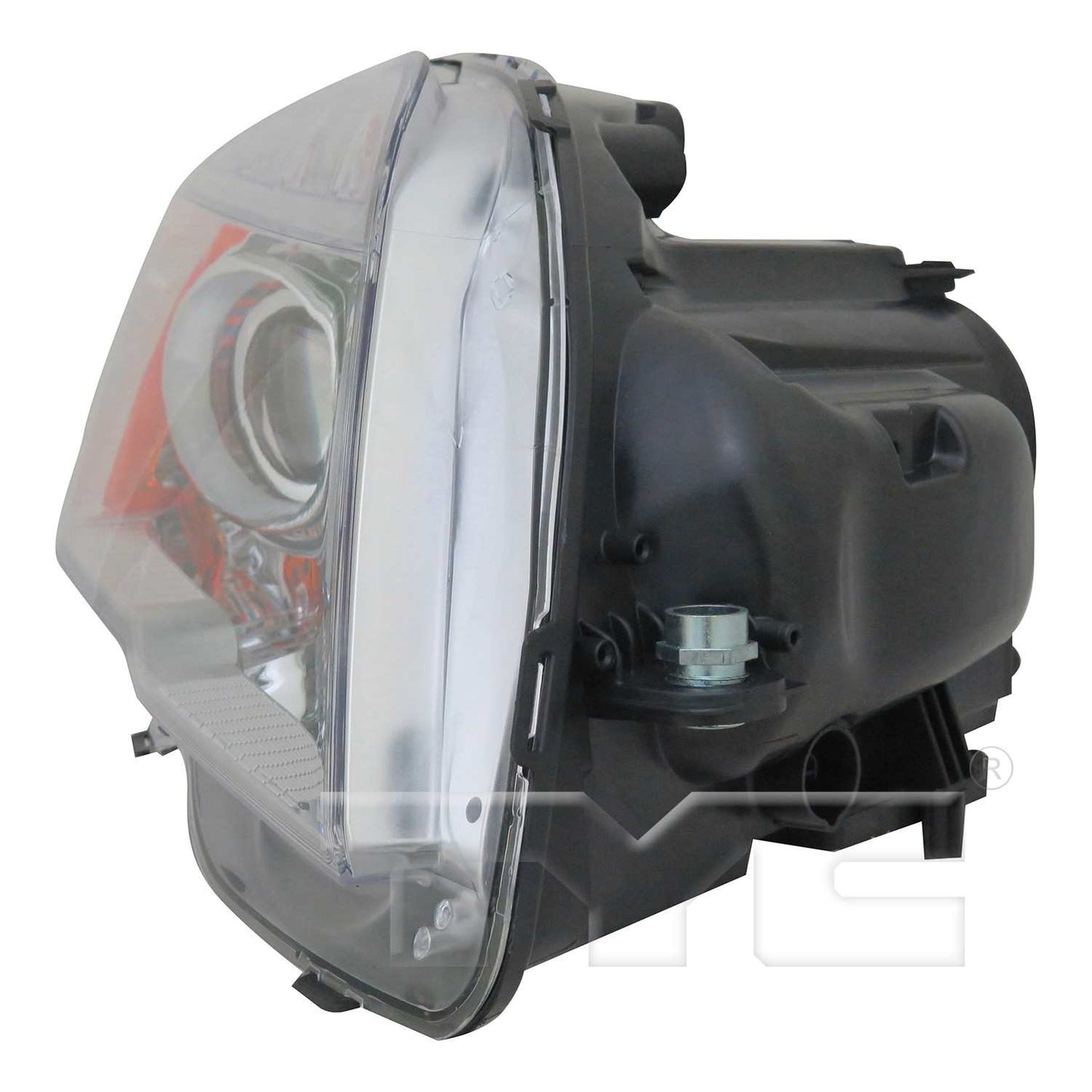 TYC Headlight Assembly 20-9373-00-9