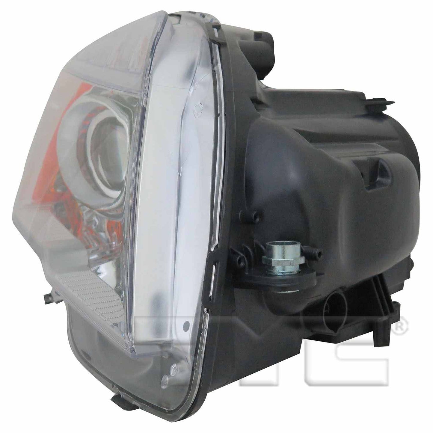 TYC Headlight Assembly 20-9373-00-9