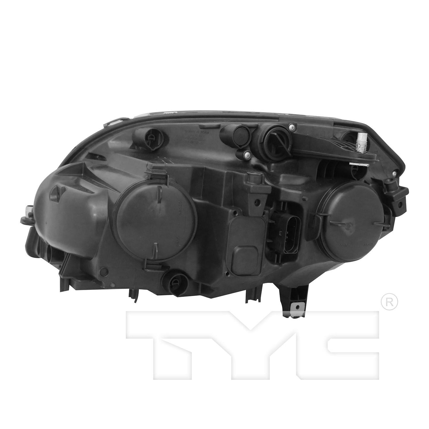 TYC Headlight Assembly 20-9373-00