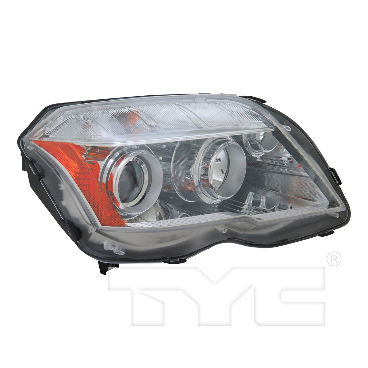 TYC Headlight Assembly 20-9373-00