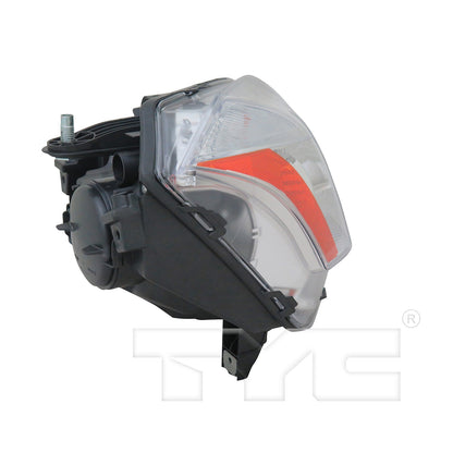 TYC Headlight Assembly 20-9373-00