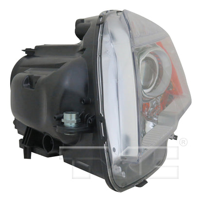 TYC Headlight Assembly 20-9374-00-9