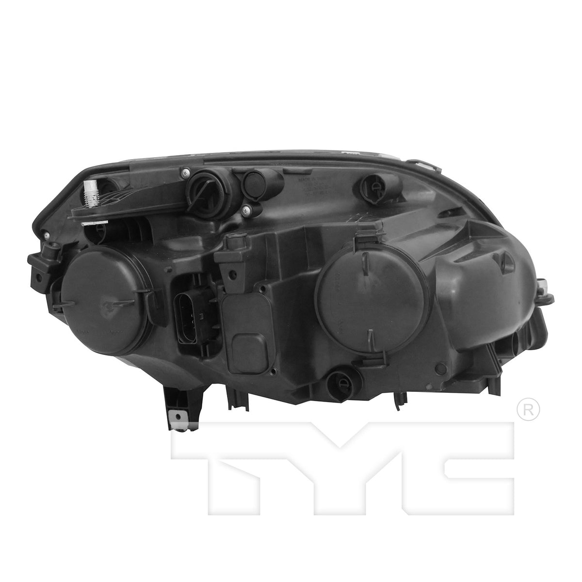TYC Headlight Assembly 20-9374-00-9