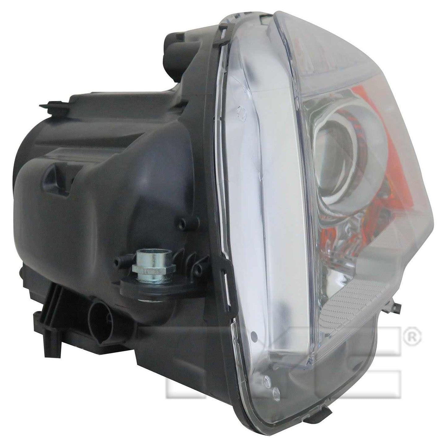 TYC Headlight Assembly 20-9374-00-9