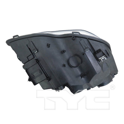 TYC Headlight Assembly 20-9374-00
