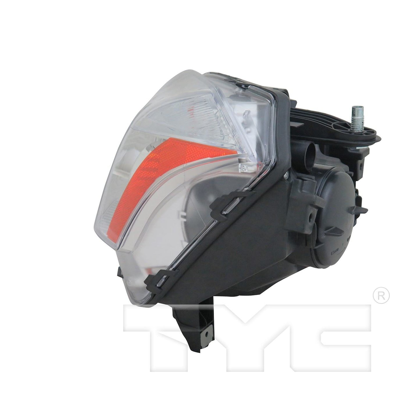 TYC Headlight Assembly 20-9374-00