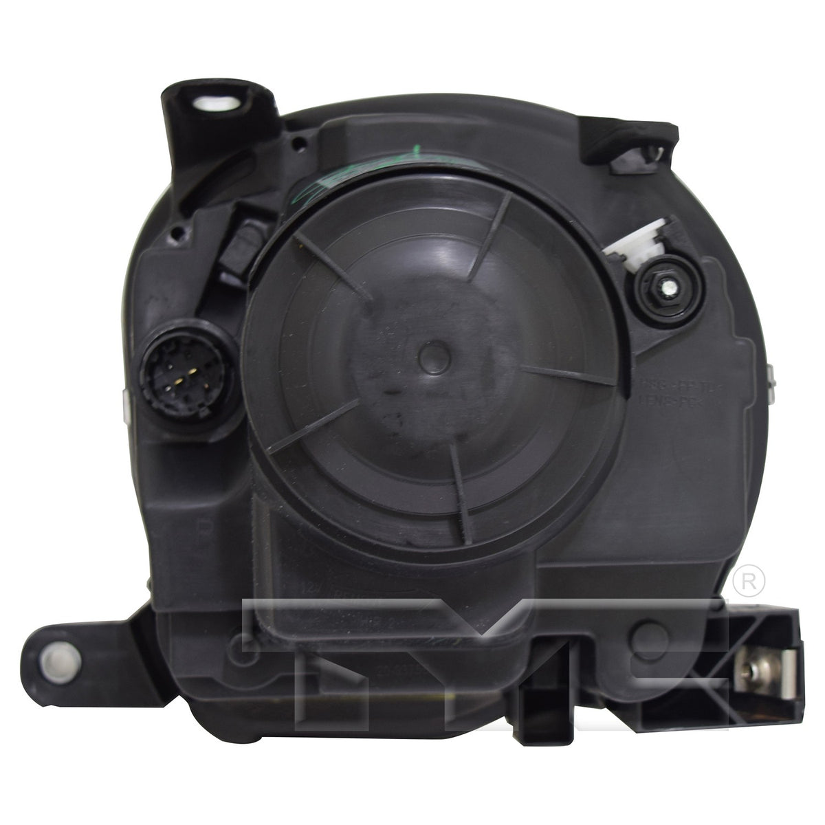 TYC CAPA Certified 20-9375-00-9