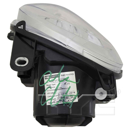 TYC CAPA Certified 20-9375-00-9