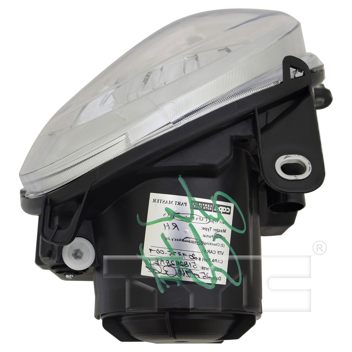 TYC CAPA Certified 20-9376-00-9