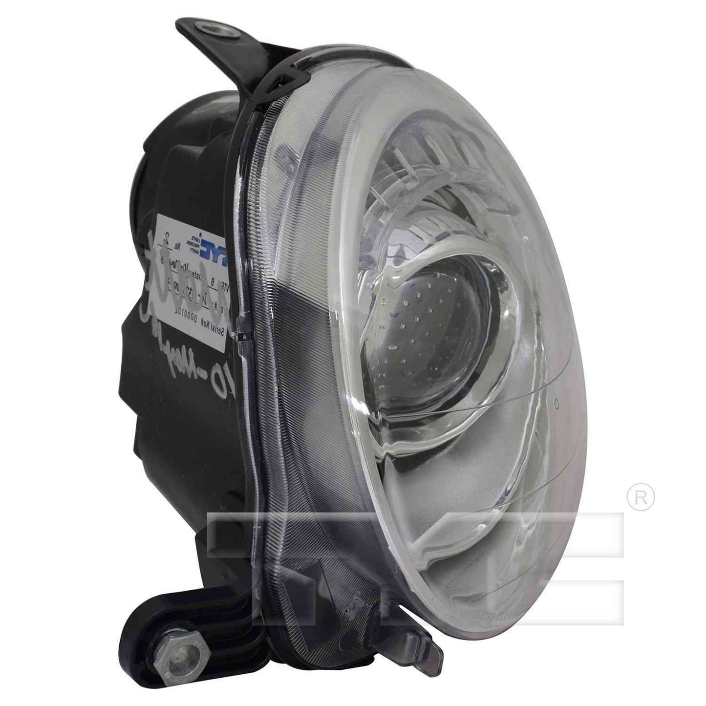TYC Headlight Assembly 20-9376-00