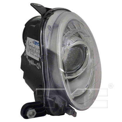 TYC Headlight Assembly 20-9376-00