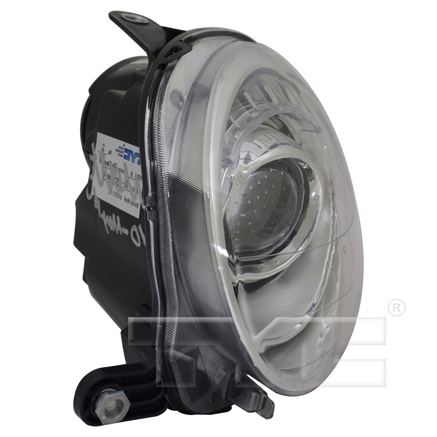 TYC Headlight Assembly 20-9376-00