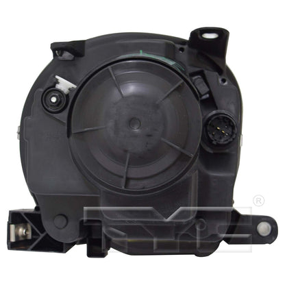 TYC Headlight Assembly 20-9376-00