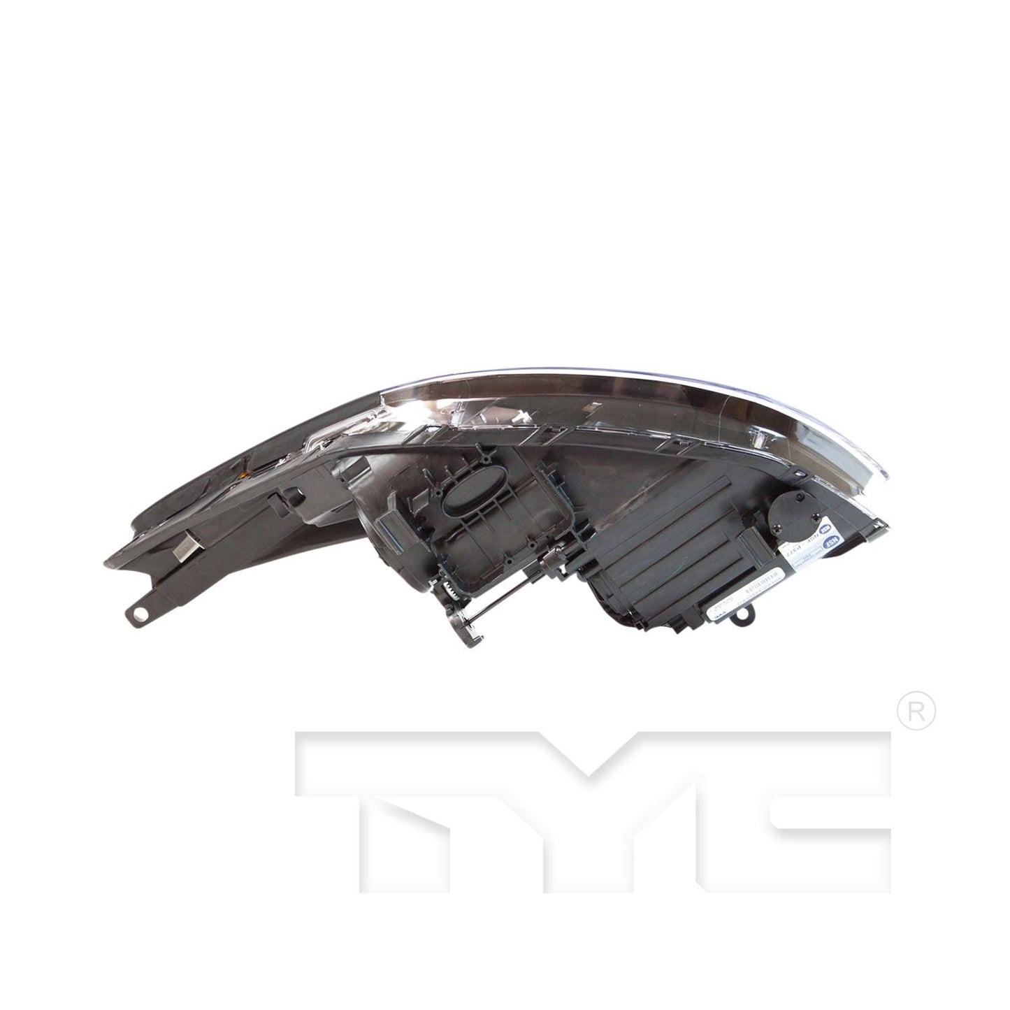 TYC Headlight Assembly 20-9377-00-9