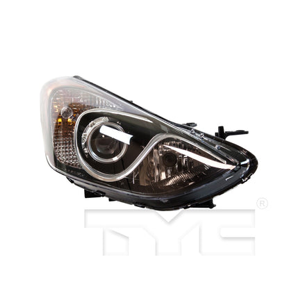 TYC Headlight Assembly 20-9377-00-9