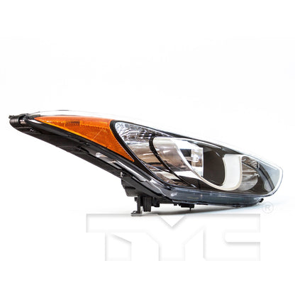 TYC Headlight Assembly 20-9377-00-9
