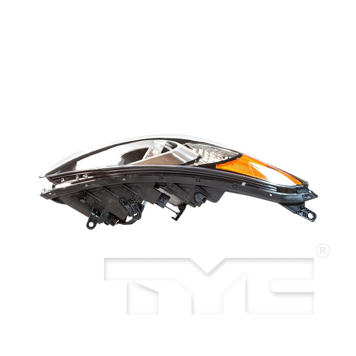 TYC Headlight Assembly 20-9377-00-9