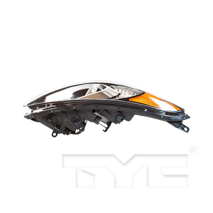 TYC Headlight Assembly 20-9377-00-9