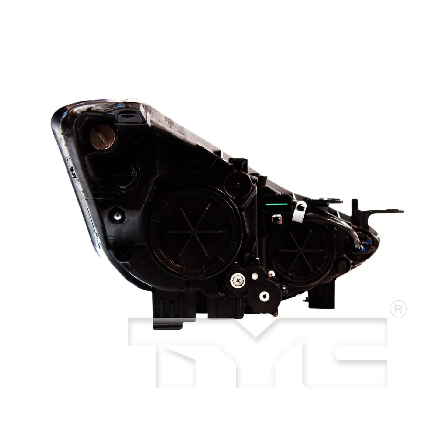 TYC CAPA Certified 20-9378-00-9