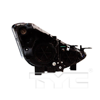 TYC CAPA Certified 20-9378-00-9