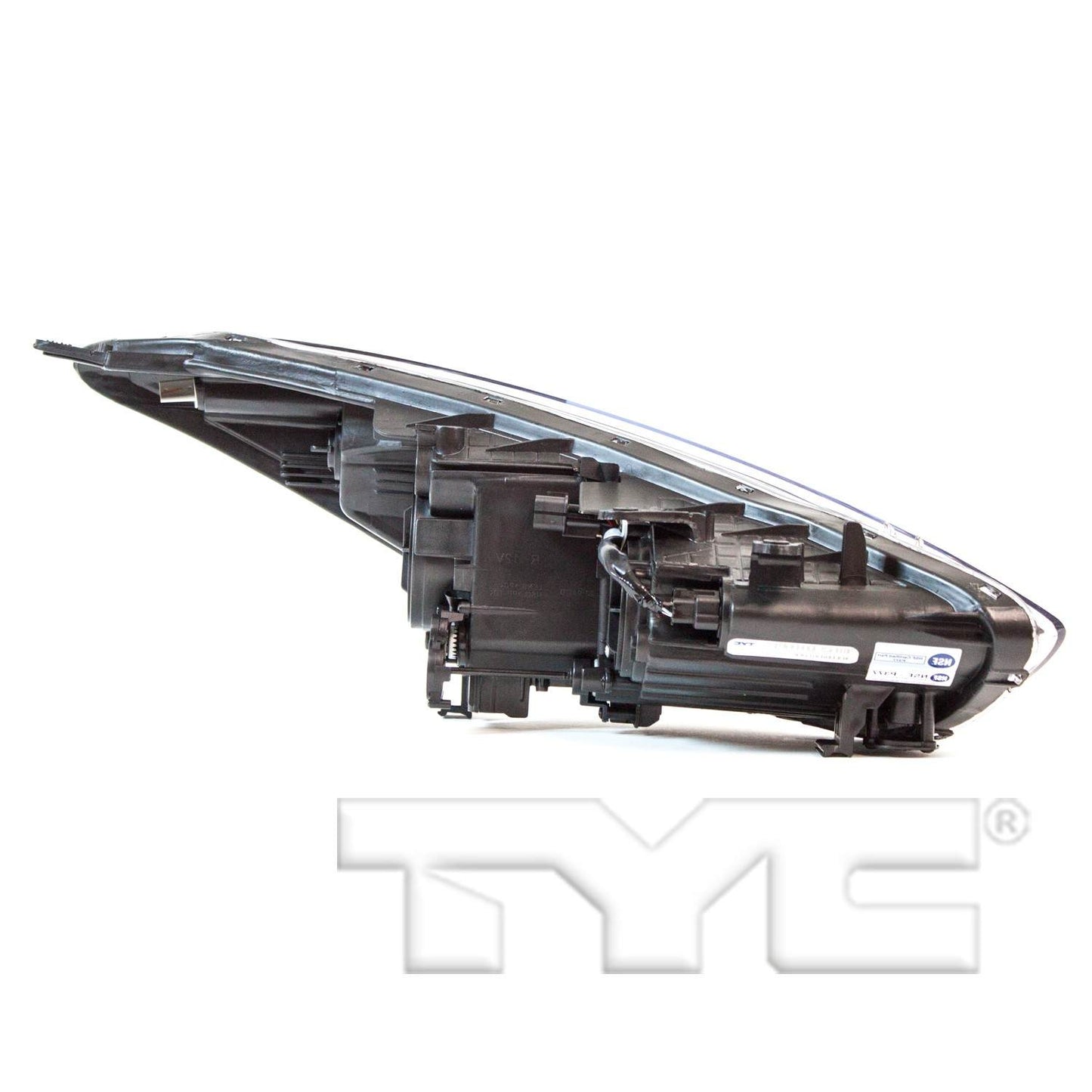 TYC CAPA Certified 20-9378-00-9