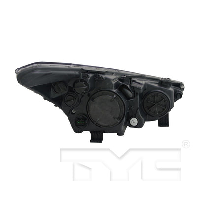 TYC Headlight Assembly 20-9379-00-9