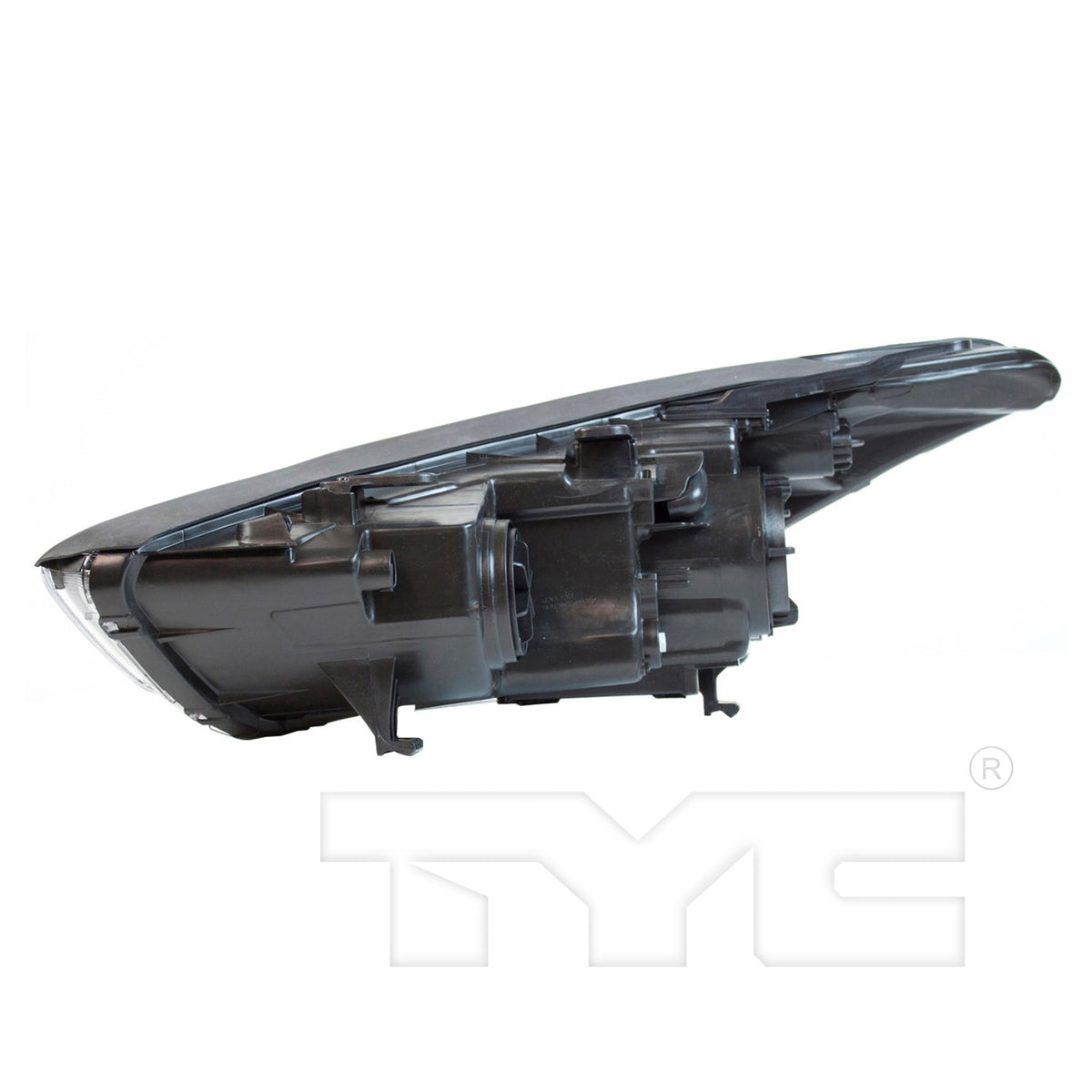 TYC Headlight Assembly 20-9379-00