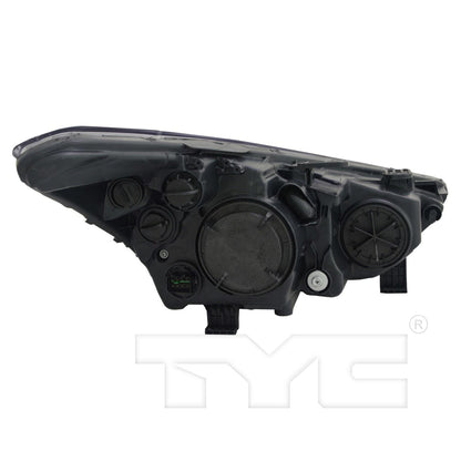 TYC Headlight Assembly 20-9379-00