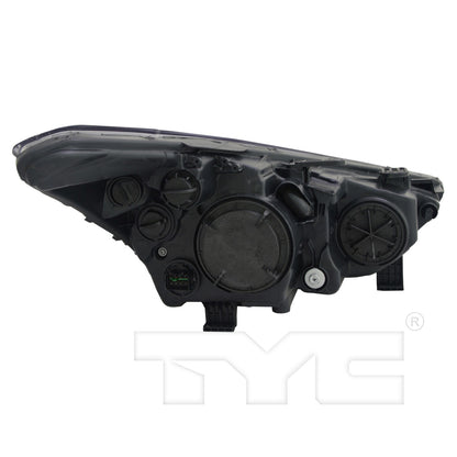 TYC Headlight Assembly 20-9379-00