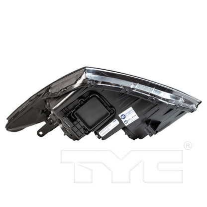 TYC Headlight Assembly 20-9379-00
