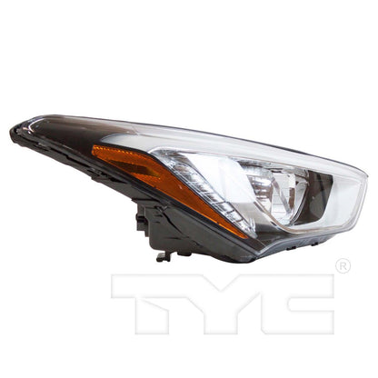 TYC Headlight Assembly 20-9379-00