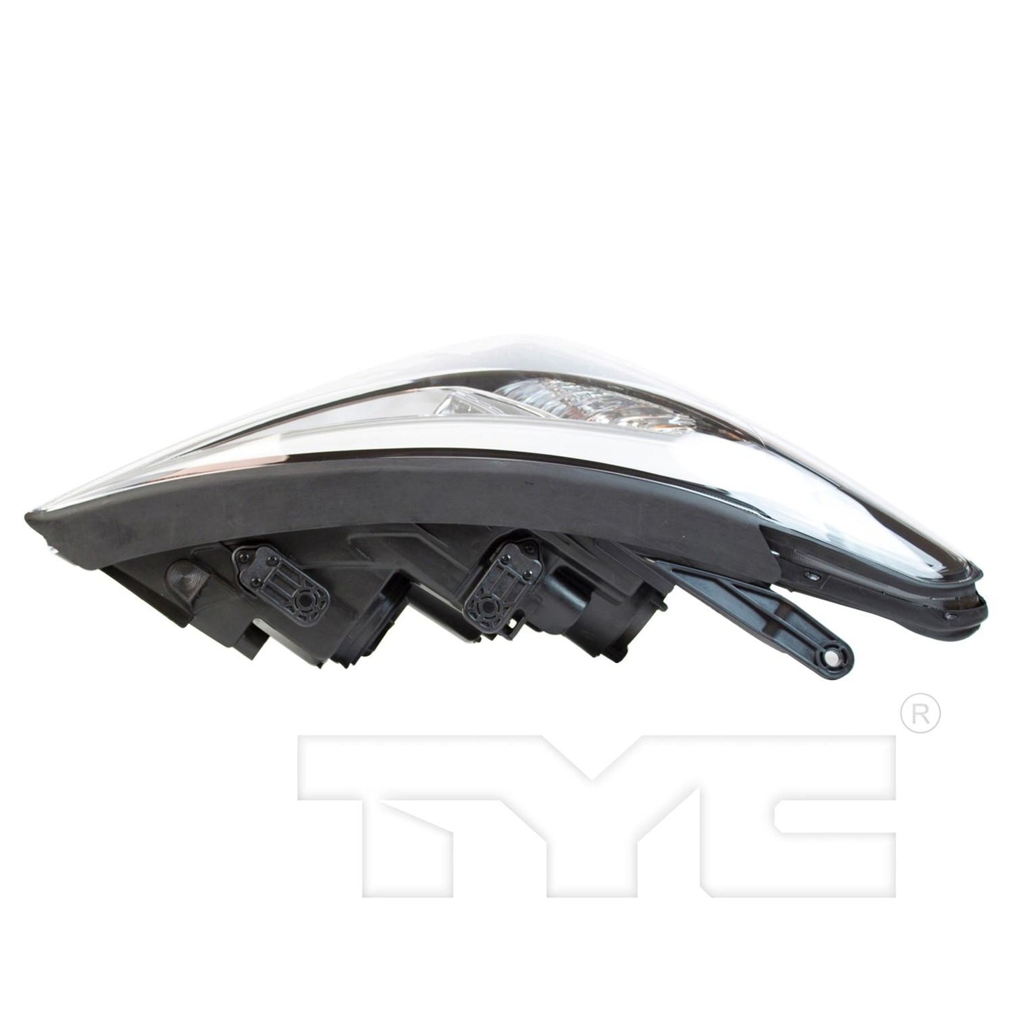 TYC Headlight Assembly 20-9379-00