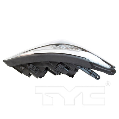 TYC Headlight Assembly 20-9379-00