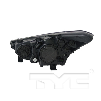 TYC Headlight Assembly 20-9380-00-9