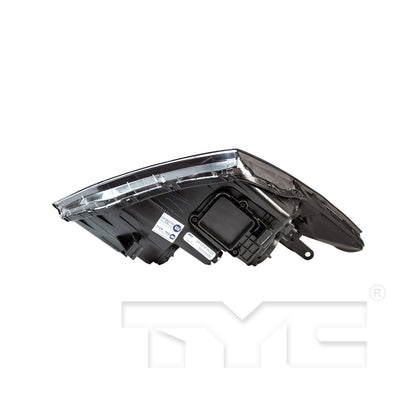 TYC Headlight Assembly 20-9380-00-9